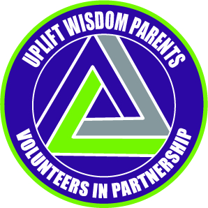 VIP Logo Uplift Wisdeom VIP Logo Uplift Wisdeom